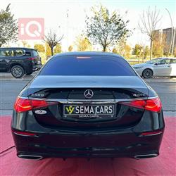 مێرسێدس بێنز S-Class